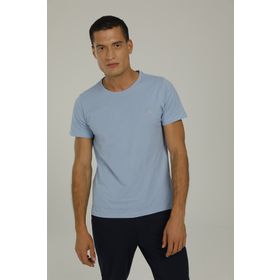 Kinetix SN220 Basic C Neck Beyaz Erkek Kısa Kol T-Shirt