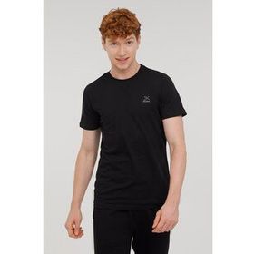 Kinetix SN220 Basic C Neck Beyaz Erkek Kısa Kol T-Shirt