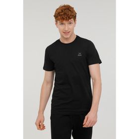 Kinetix SN220 Basic C Neck Beyaz Erkek Kısa Kol T-Shirt