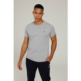 Kinetix SN220 Basic C Neck Siyah Erkek Kısa Kol T-Shirt