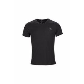 Kinetix SN221 Basic V Neck Gri Erkek Kısa Kol T-Shirt