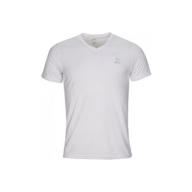 Kinetix SN222 Basic V Neck Siyah Erkek T-Shirt