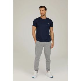 Kinetix SN225 Basic Pes C Neck T- Lacivert Erkek T-shirt