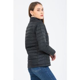 Kinetix SN659 Siyah Kadın Mont