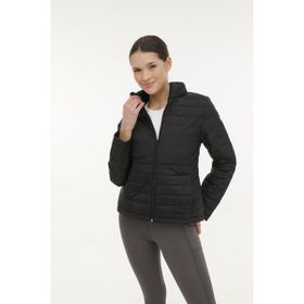 Kinetix SN659 W8 Padded 3 PR Siyah Kadın Mont