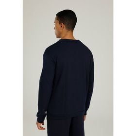 Kinetix SN90 Basic C-Neck Gri Erkek Sweatshirt