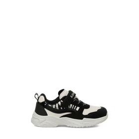 Kinetix Snap 6FX Siyah Kız Çocuk Klasik Sneaker