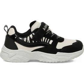Kinetix Snap 6FX Siyah Kız Çocuk Klasik Sneaker