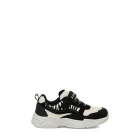Kinetix Snap 6FX Siyah Kız Çocuk Klasik Sneaker