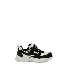Kinetix Snap 6FX Siyah Kız Çocuk Klasik Sneaker