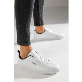 Kinetix Snape 2FX Siyah Erkek Sneaker Ayakkabı