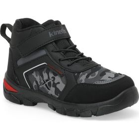 Kinetix Softer Hı 2pr Siyah Erkek Çocuk Outdoor Bot