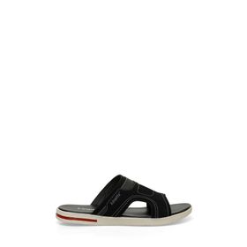 Kinetix Sommers 4FX Siyah Erkek Terlik
