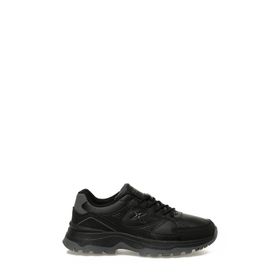 Kinetix STOUT PU 5PR Siyah Erkek Trekking Outdoor Ayakkabı