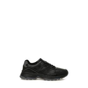 Kinetix STOUT PU 5PR Siyah Erkek Trekking Outdoor Ayakkabı