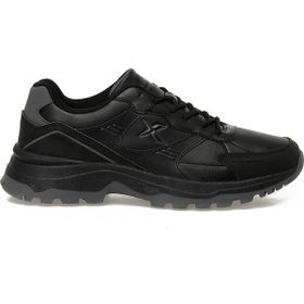 Kinetix STOUT PU 5PR Siyah Erkek Trekking Outdoor Ayakkabı