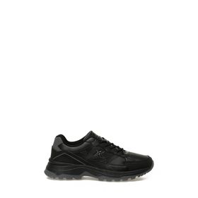 Kinetix STOUT PU 5PR Siyah Erkek Trekking Outdoor Ayakkabı