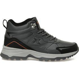 Kinetix Stout PU HI 5PR Gri Erkek Outdoor Bot