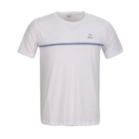 Kinetix Stress Beyaz Erkek T-Shirt