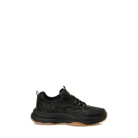 Kinetix STRONG PU 5PR Siyah Erkek Klasik Sneaker