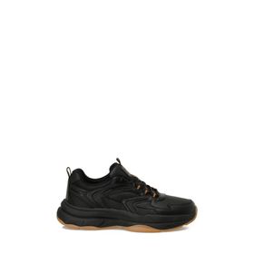 Kinetix STRONG PU 5PR Siyah Erkek Klasik Sneaker