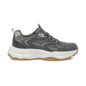 Kinetix STRONG TX 5PR Gri Erkek Klasik Sneaker
