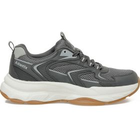Kinetix STRONG TX 5PR Gri Erkek Klasik Sneaker
