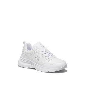 Kinetix Suomy PU W 1PR Beyaz Kadın Comfort Ayakkabı