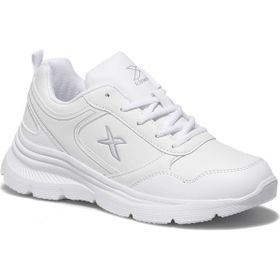 Kinetix Suomy PU W 1PR Beyaz Kadın Comfort Ayakkabı