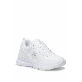 Kinetix SUOMY PU W 2PR Beyaz Kadın Sneaker Ayakkabı