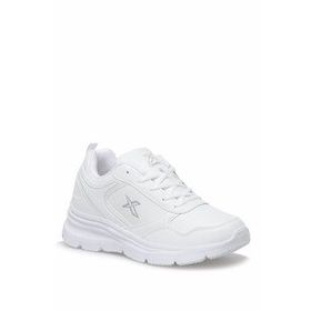 Kinetix SUOMY PU W 2PR Beyaz Kadın Sneaker Ayakkabı