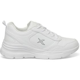 Kinetix Suomy PU W 4 PR Beyaz Kadın Klasik Sneaker