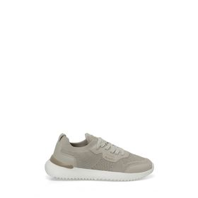 Kinetix Tanu 4FX Bej Kadın Slip On Ayakkabı
