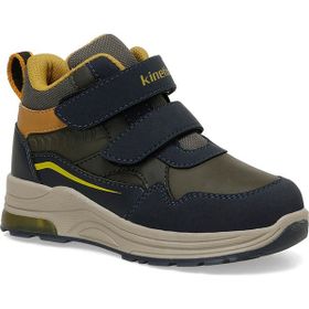 Kinetix Tepana 4PR Haki Sneaker Erkek Çocuk Bot