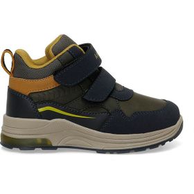 Kinetix Tepana 4PR Haki Sneaker Erkek Çocuk Bot