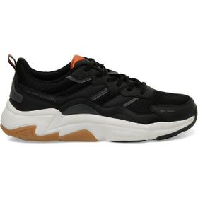 Kinetix Tiona TX 4FX Siyah Erkek Klasik Sneaker
