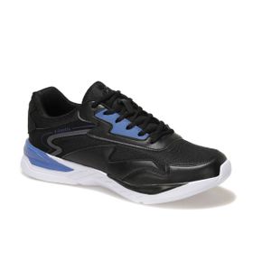 Kinetix Tole Mesh M 1FX Siyah Erkek Sneaker