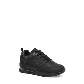 Kinetix Tona Pu W 3Pr Siyah Kadın Sneaker Ayakkabı