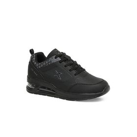 Kinetix Tona Pu W 3Pr Siyah Kadın Sneaker Ayakkabı
