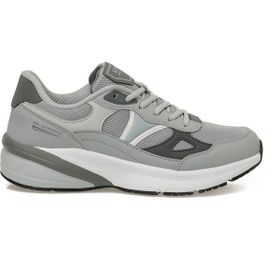 Kinetix TORIMA TX 6FX Gri Erkek Klasik Sneaker