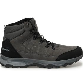 Kinetix Tornado PU HI 3PR Gri Erkek Outdoor Bot