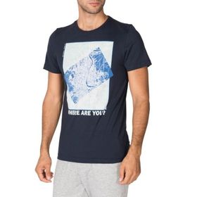 Kinetix Track Lacivert Erkek T-Shirt