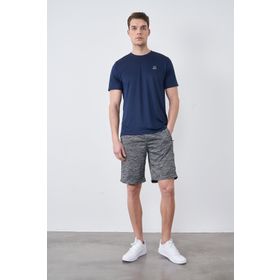 Kinetix Track Lacivert Erkek T-Shirt