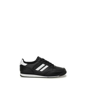 Kinetix Tramor PU 4PR Siyah Erkek Klasik Sneaker