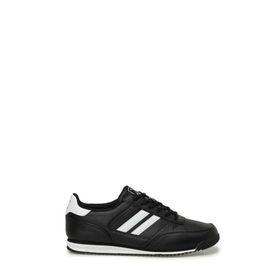 Kinetix Tramor PU 4PR Siyah Erkek Klasik Sneaker