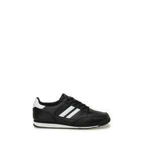 Kinetix Tramor PU 4PR Siyah Erkek Klasik Sneaker