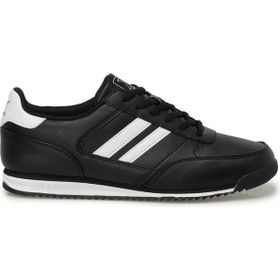 Kinetix Tramor PU 4PR Siyah Erkek Klasik Sneaker