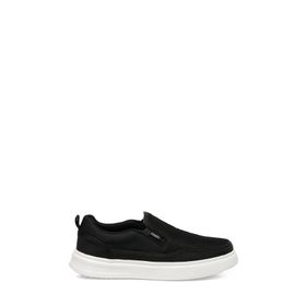 Kinetix Trayo 5FX Siyah Slip-On Erkek Sneaker