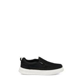 Kinetix Trayo 5FX Siyah Slip-On Erkek Sneaker