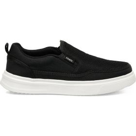 Kinetix Trayo 5FX Siyah Slip-On Erkek Sneaker